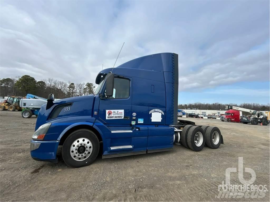 Volvo VNL630 Sattelzugmaschinen