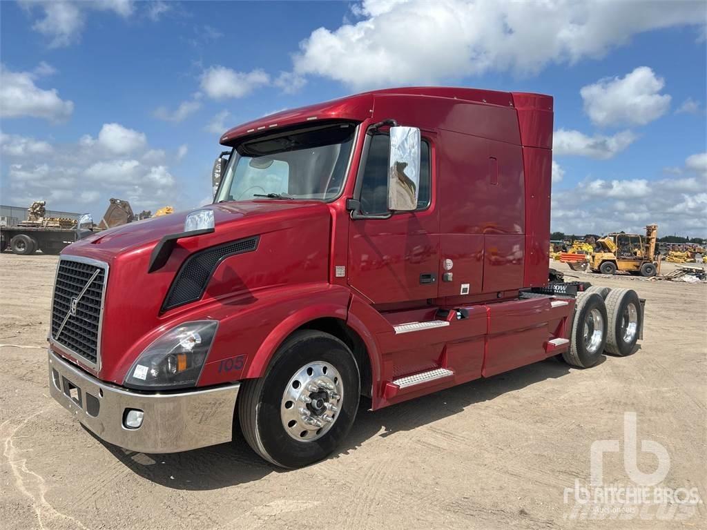 Volvo VNL630 Sattelzugmaschinen