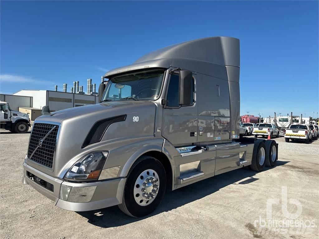 Volvo VNL630 Sattelzugmaschinen