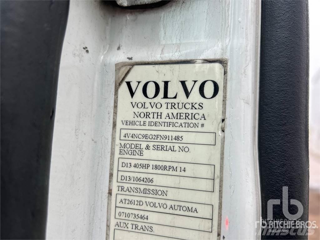 Volvo VNL64 Sattelzugmaschinen