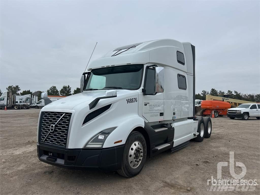 Volvo VNL670 Sattelzugmaschinen