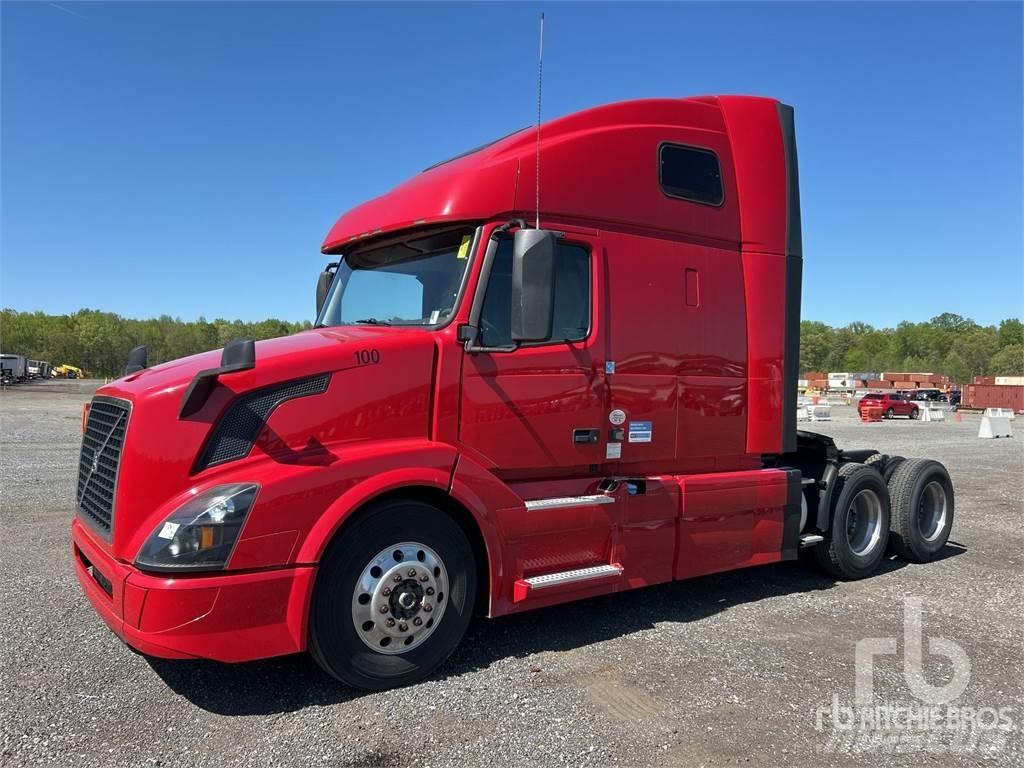 Volvo VNL670 Sattelzugmaschinen