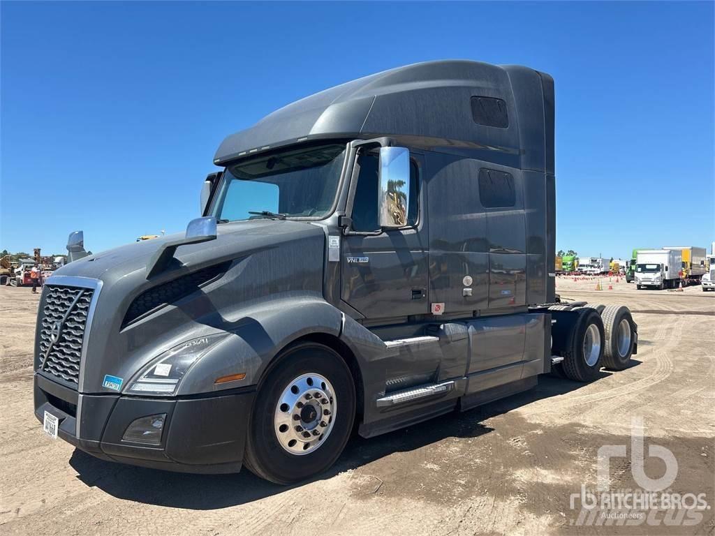 Volvo VNL760 Sattelzugmaschinen