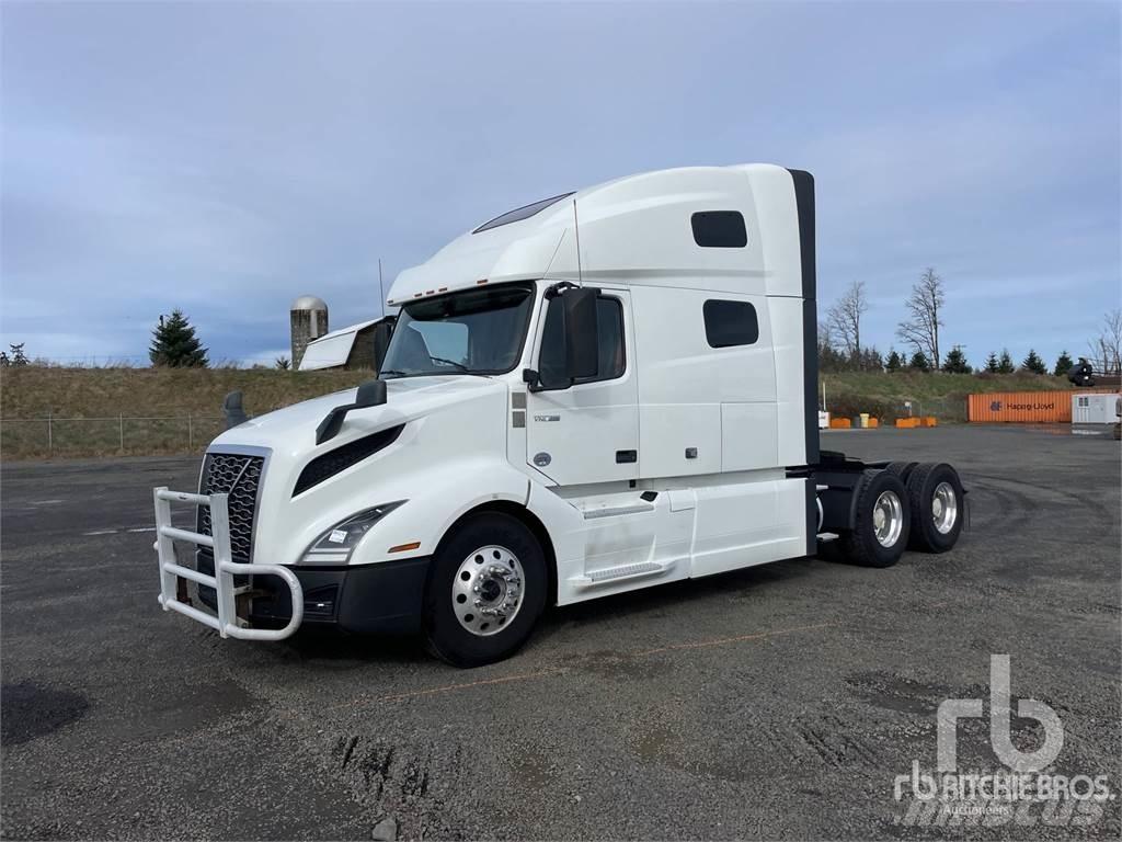 Volvo VNL760 Sattelzugmaschinen