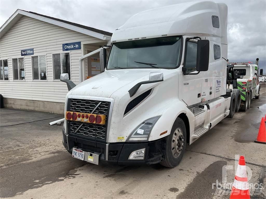 Volvo VNL760 Sattelzugmaschinen
