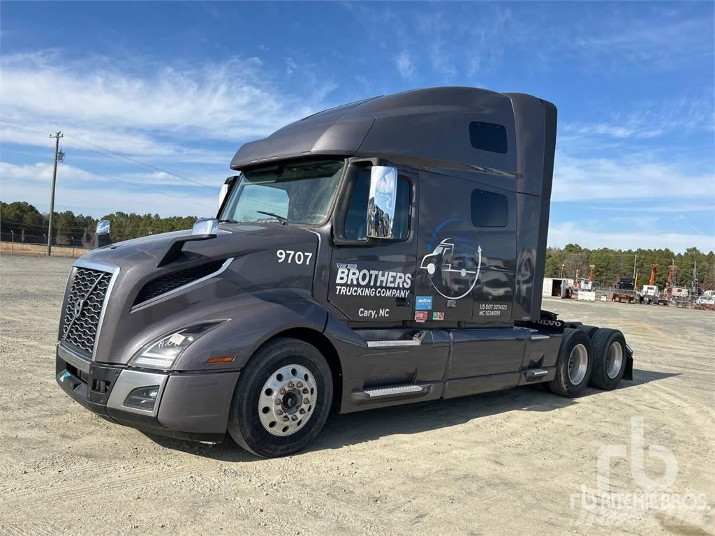 Volvo VNL760 Sattelzugmaschinen