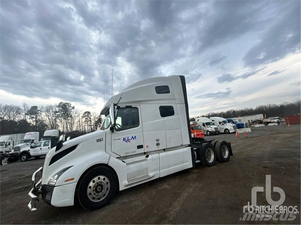Volvo VNL760 Sattelzugmaschinen