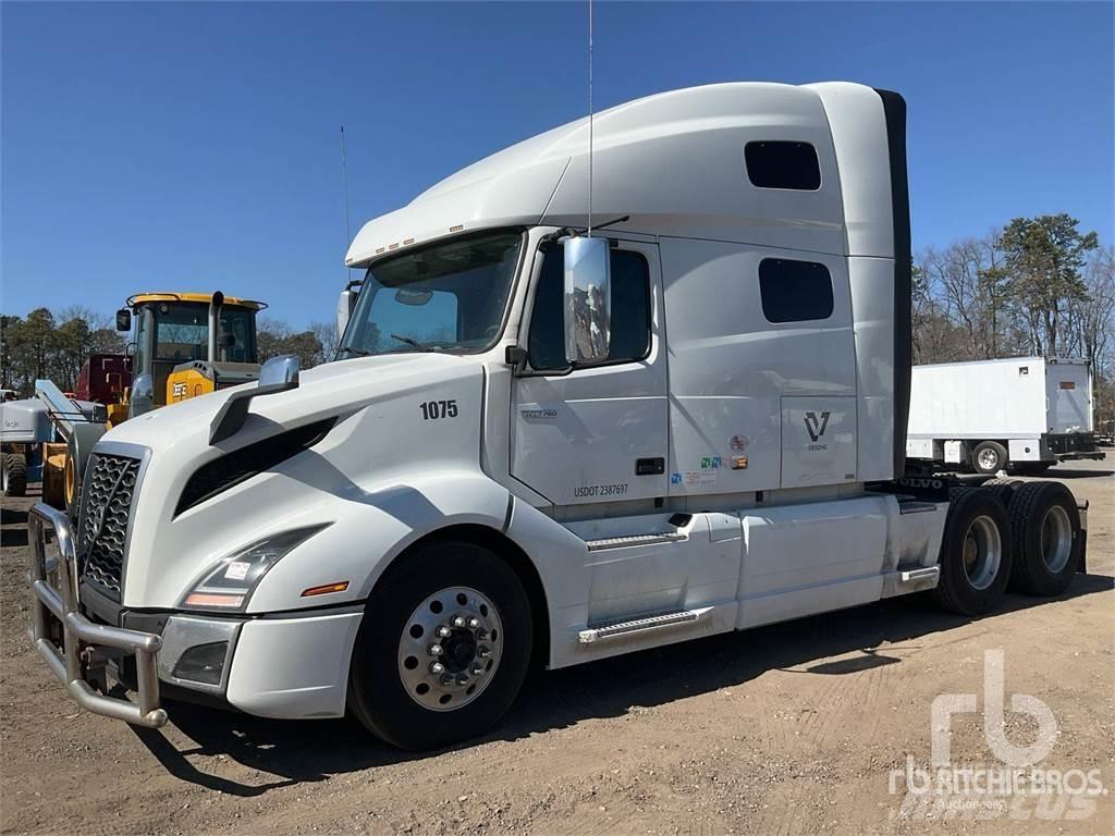 Volvo VNL760 Sattelzugmaschinen
