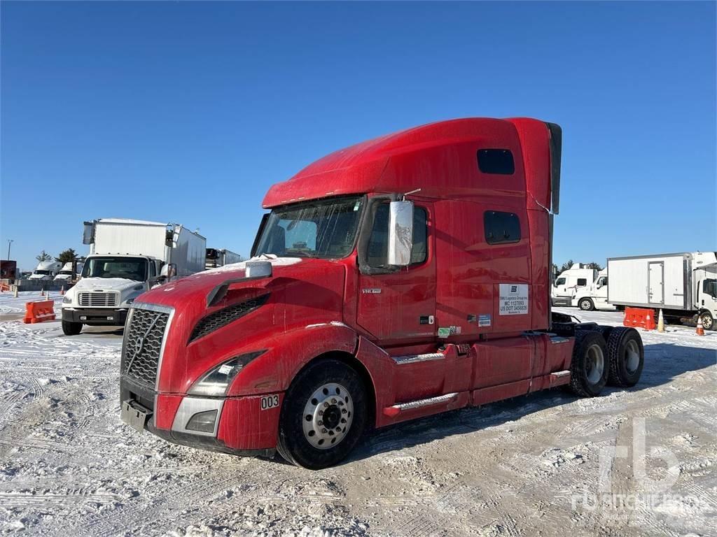 Volvo VNL760 Sattelzugmaschinen