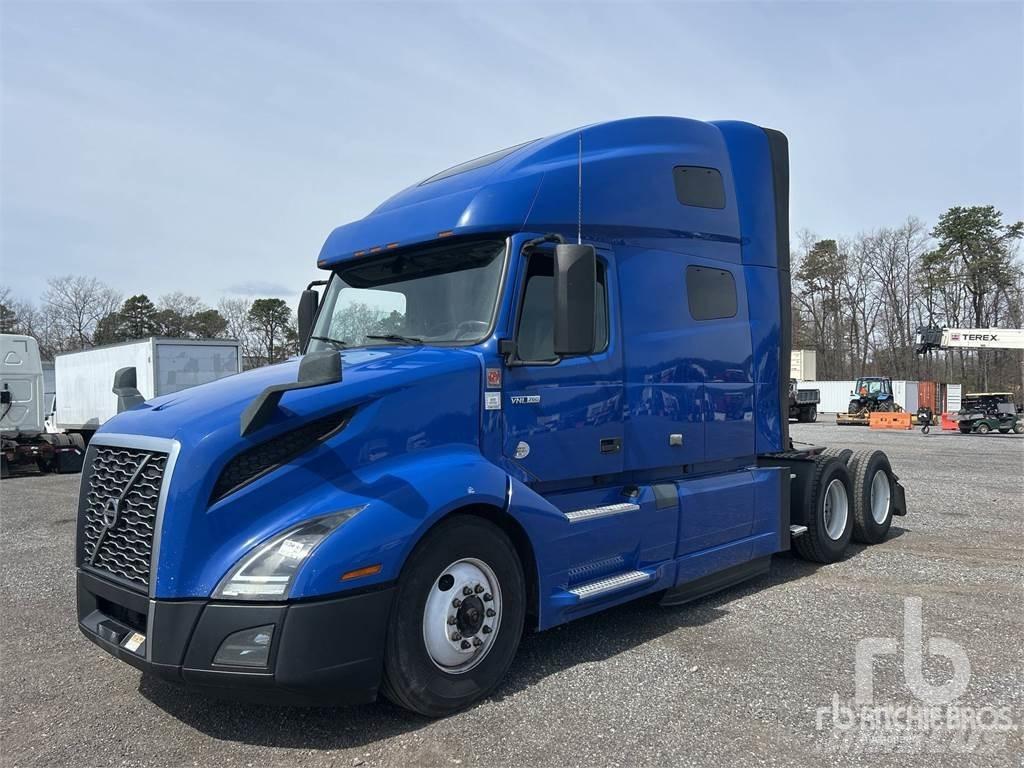 Volvo VNL760 Sattelzugmaschinen