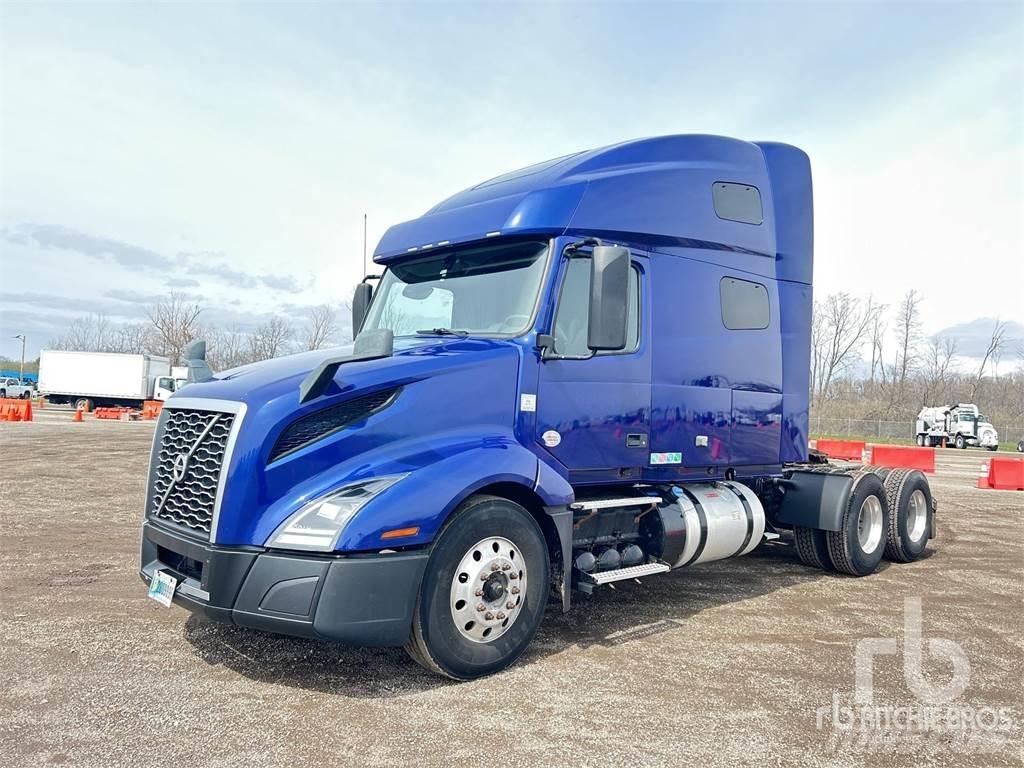 Volvo VNL760 Sattelzugmaschinen