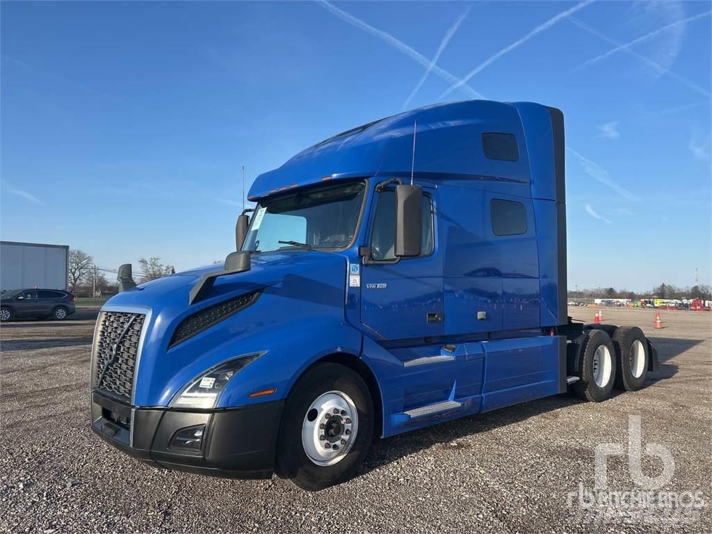 Volvo VNL760 Sattelzugmaschinen