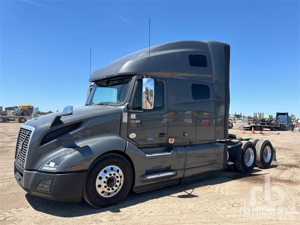 Volvo VNL760 Sattelzugmaschinen