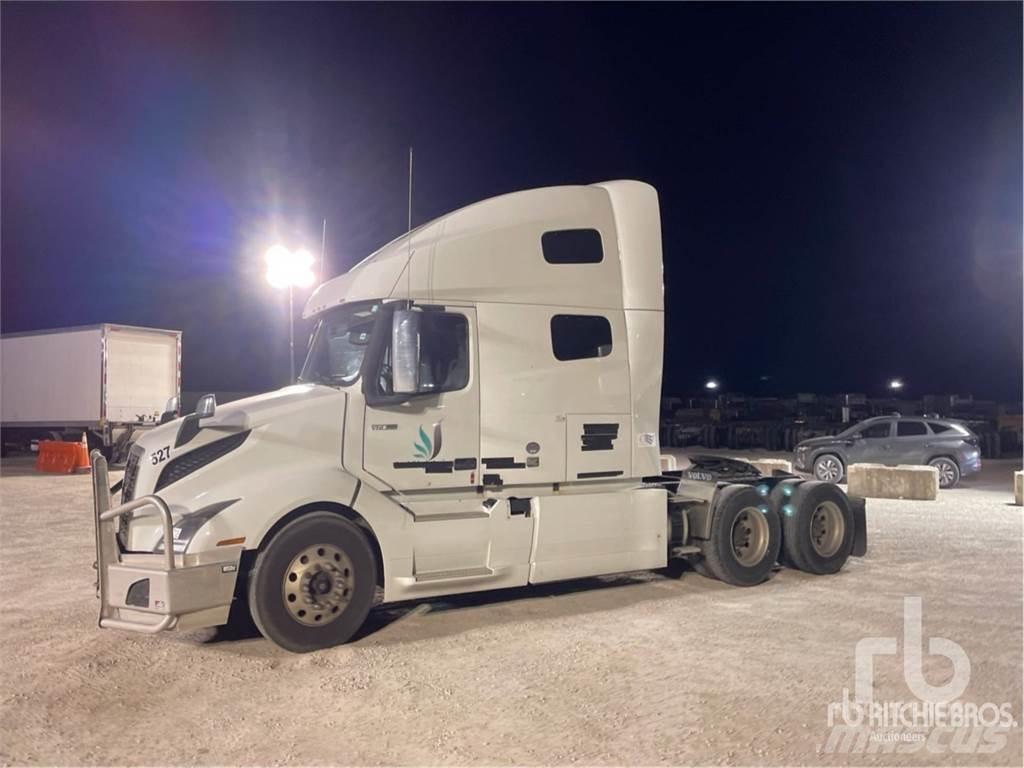 Volvo VNL760 Sattelzugmaschinen
