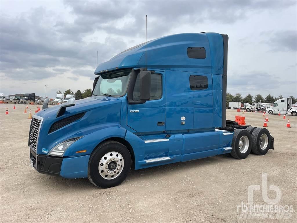 Volvo VNL760 Sattelzugmaschinen