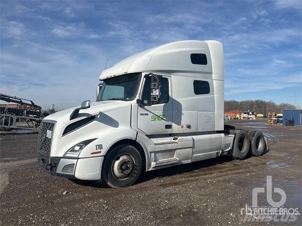 Volvo VNL760 Sattelzugmaschinen