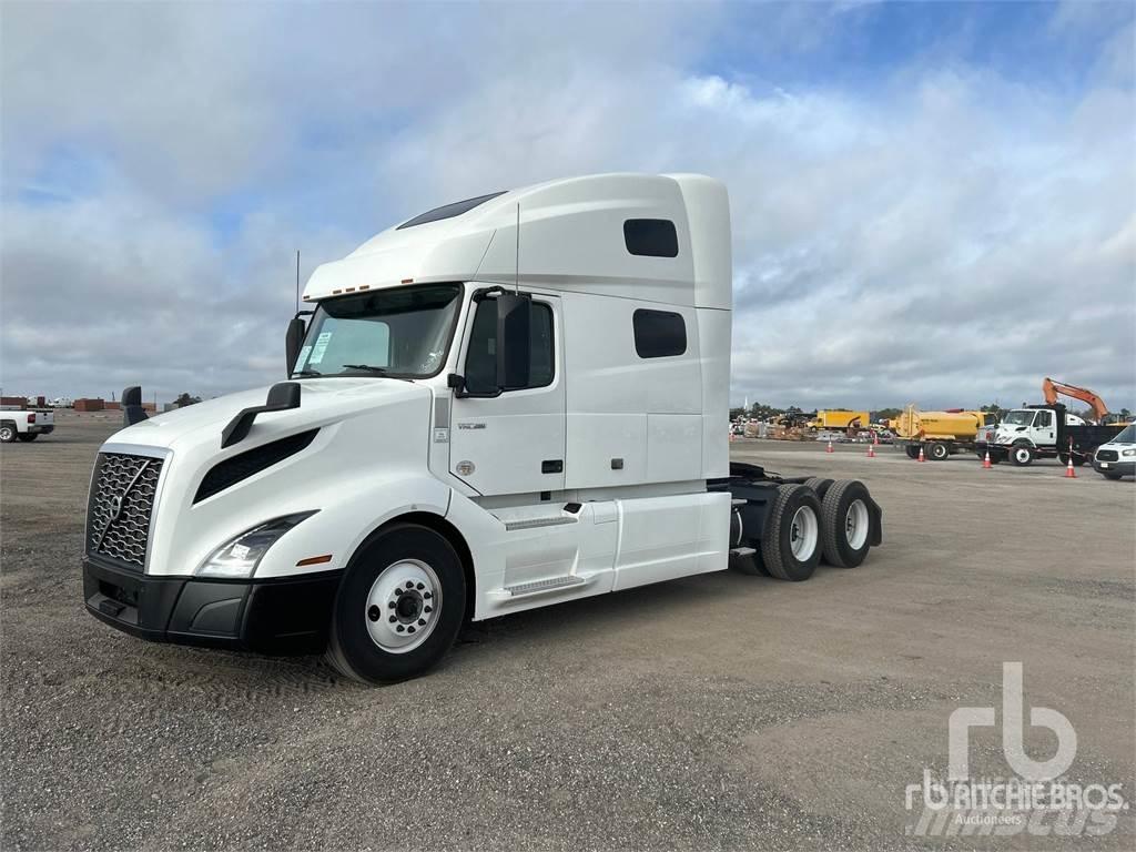 Volvo VNL760 Sattelzugmaschinen