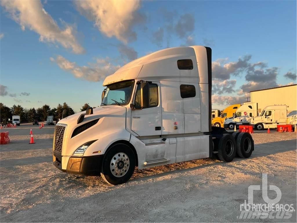 Volvo VNL760 Sattelzugmaschinen