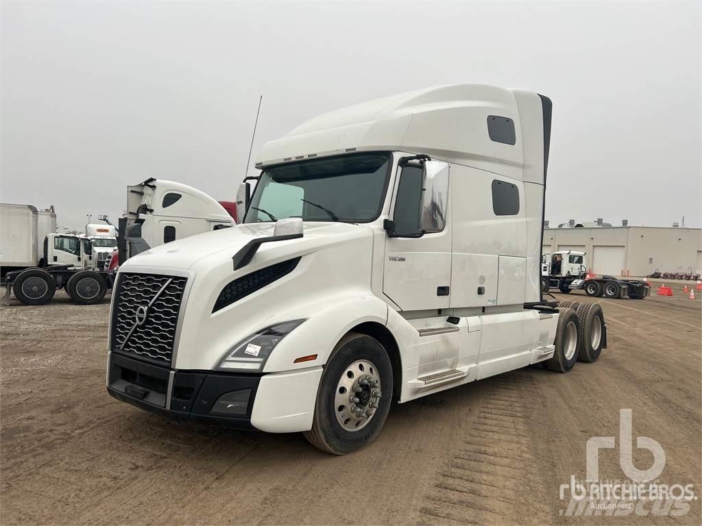 Volvo VNL760 Sattelzugmaschinen