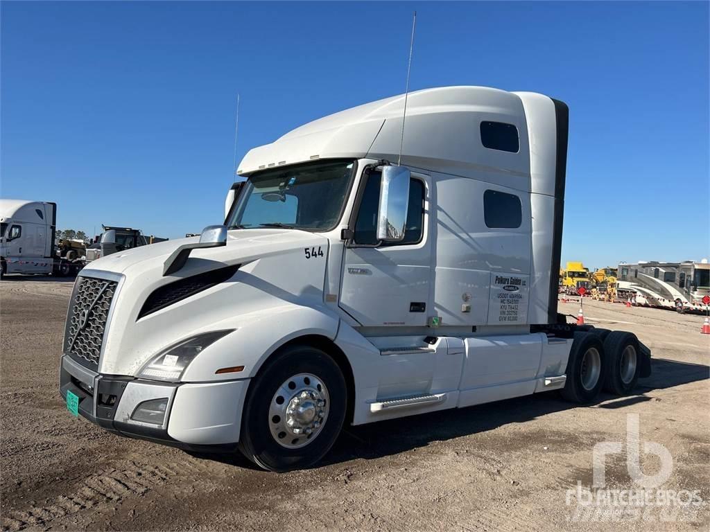 Volvo VNL760 Sattelzugmaschinen