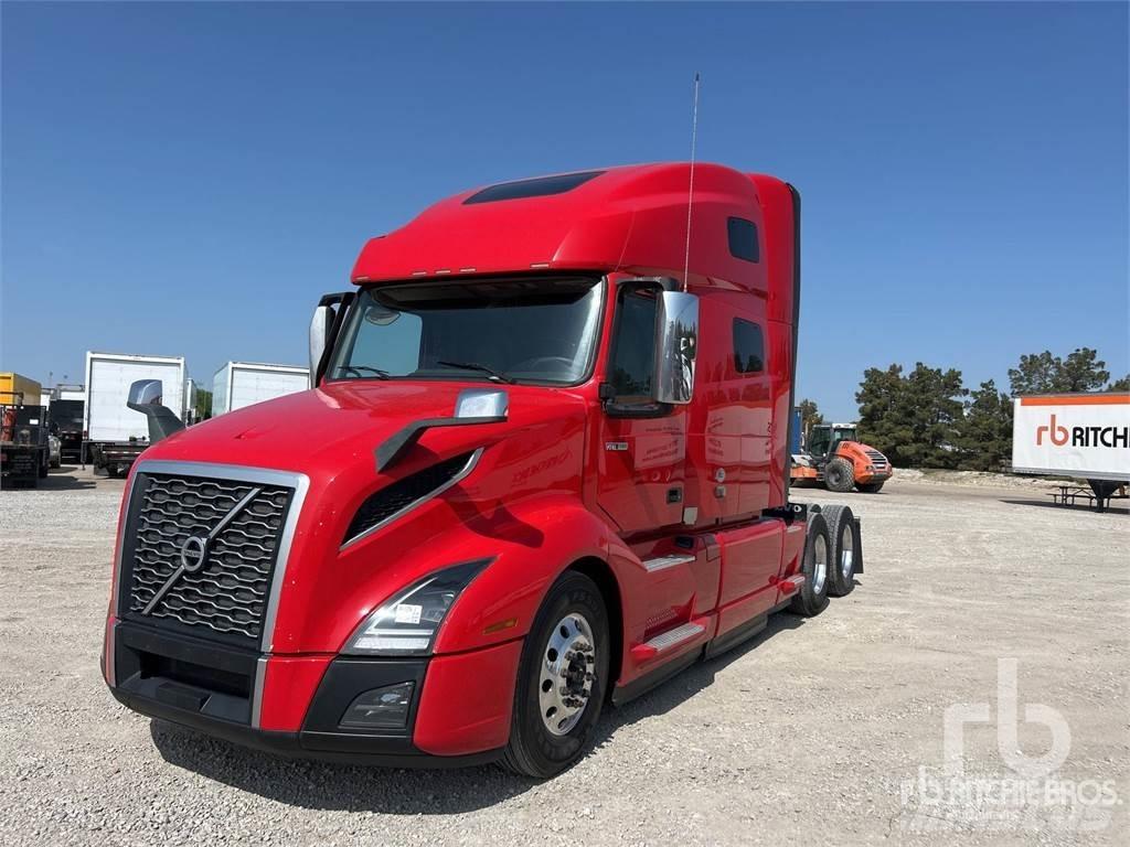 Volvo VNL760 Sattelzugmaschinen