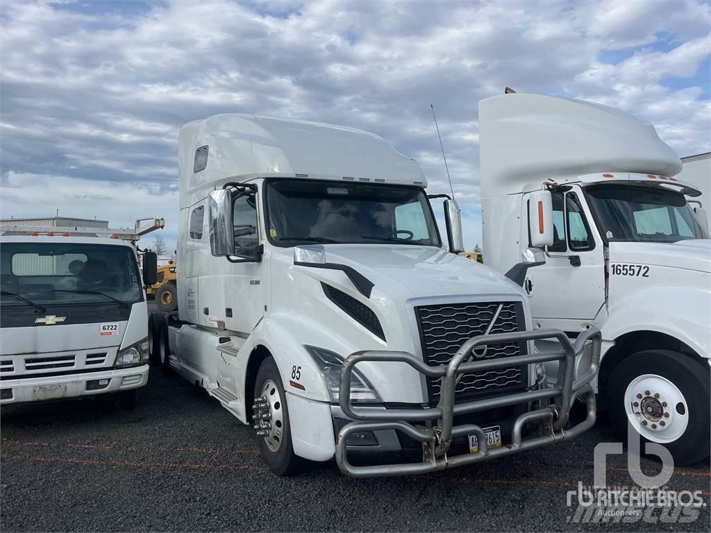 Volvo VNL760 Sattelzugmaschinen