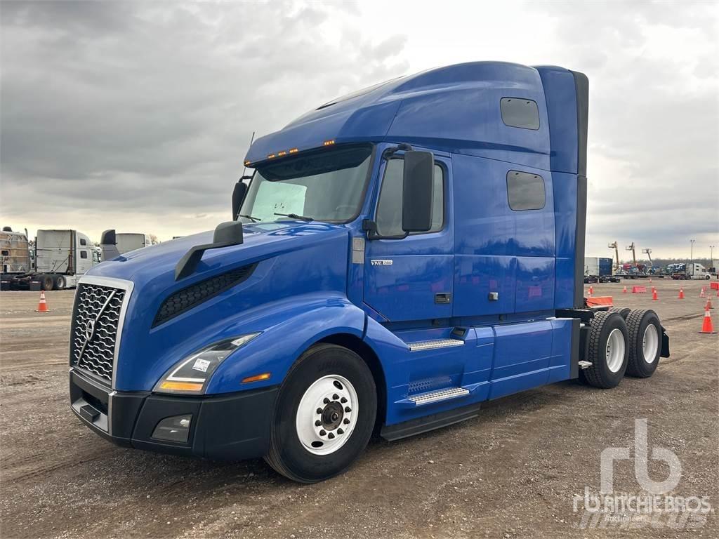 Volvo VNL760 Sattelzugmaschinen