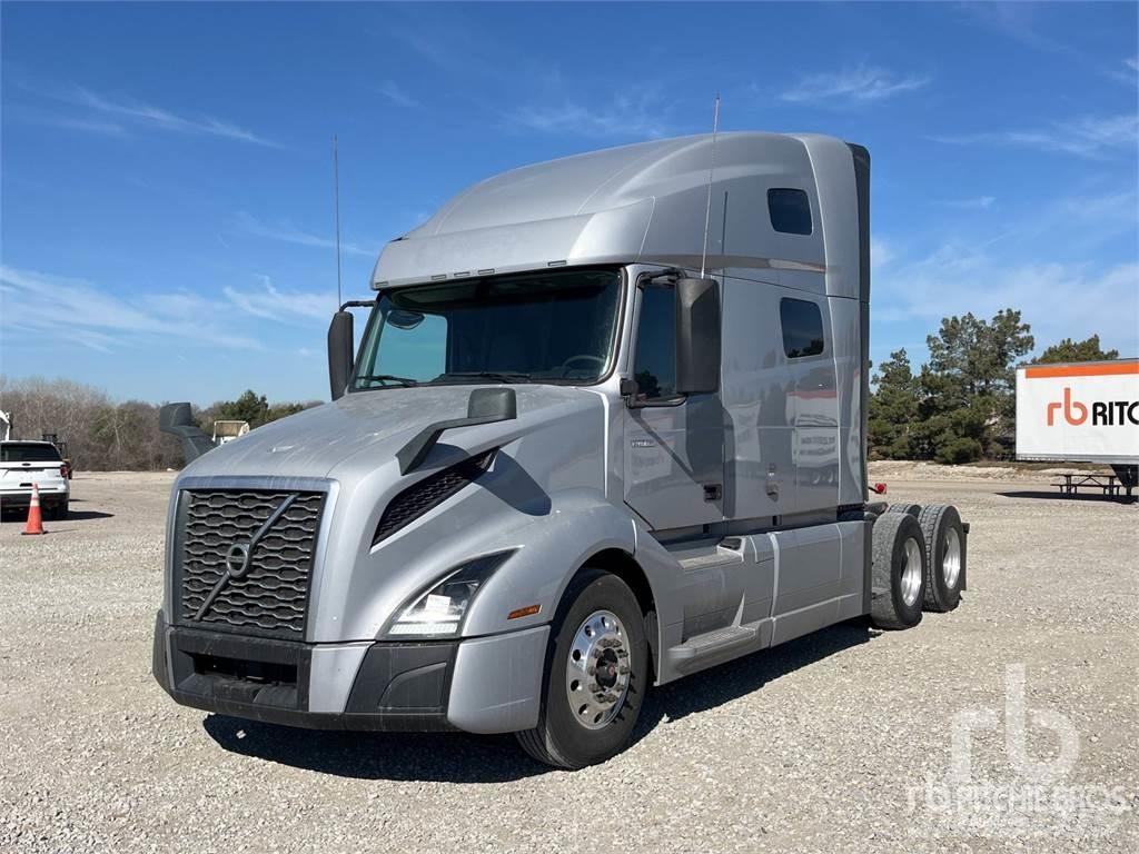 Volvo VNL760 Sattelzugmaschinen