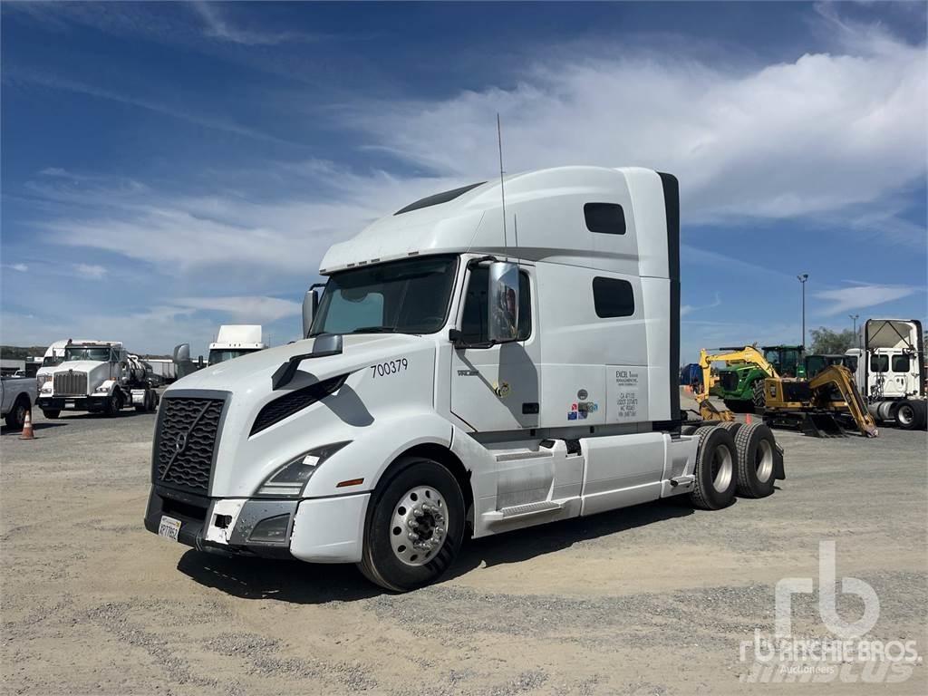Volvo VNL760 Sattelzugmaschinen