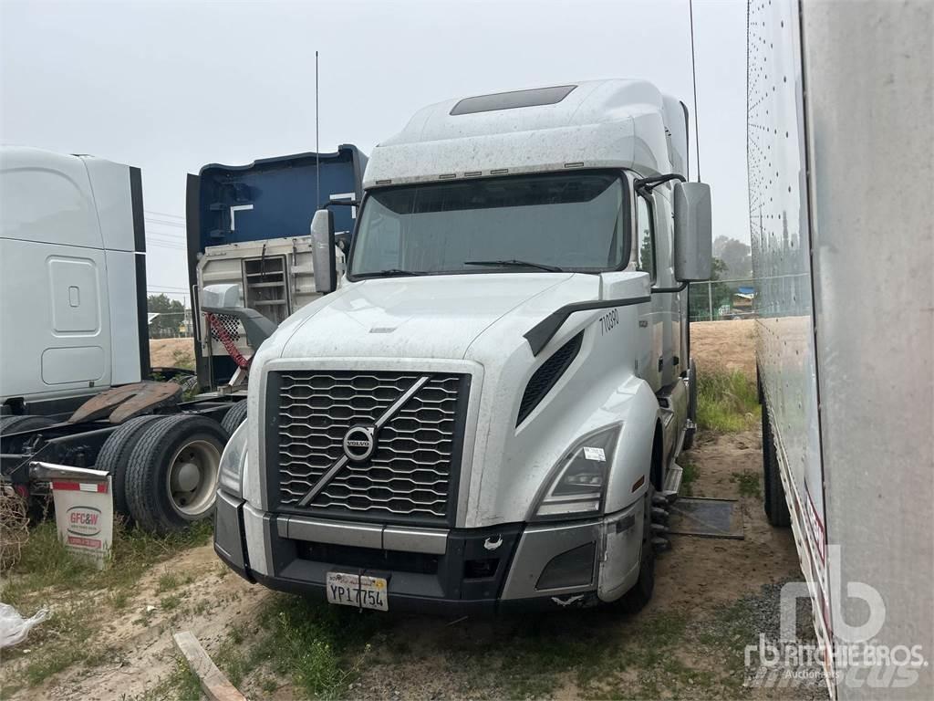 Volvo VNL760 Sattelzugmaschinen