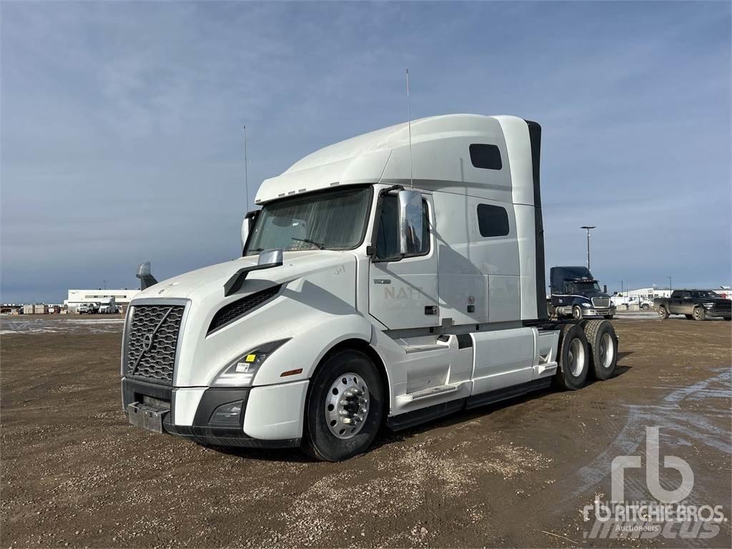 Volvo VNL760 Sattelzugmaschinen