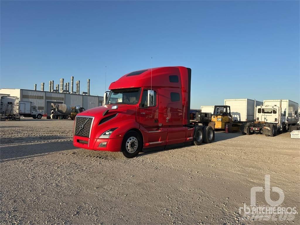 Volvo VNL760 Sattelzugmaschinen