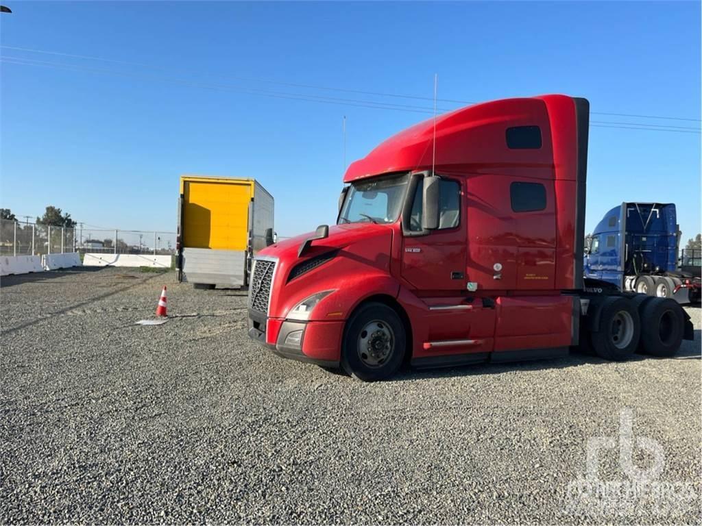 Volvo VNL760 Sattelzugmaschinen