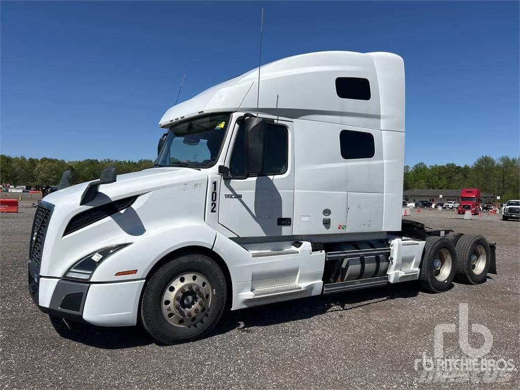 Volvo VNL760 Sattelzugmaschinen