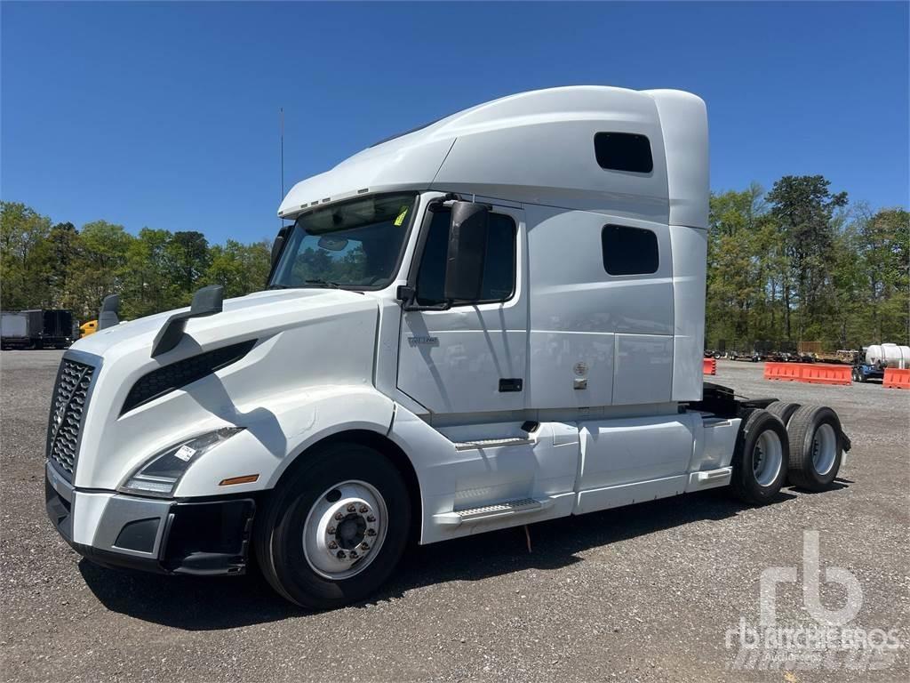 Volvo VNL760 Sattelzugmaschinen