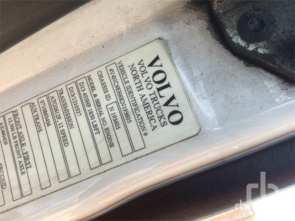 Volvo VNL760 Sattelzugmaschinen
