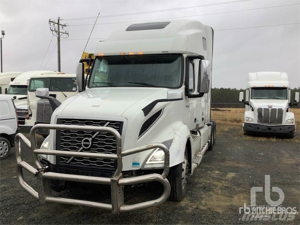 Volvo VNL760 Sattelzugmaschinen