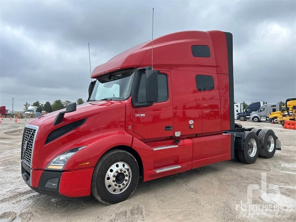 Volvo VNL760 Sattelzugmaschinen