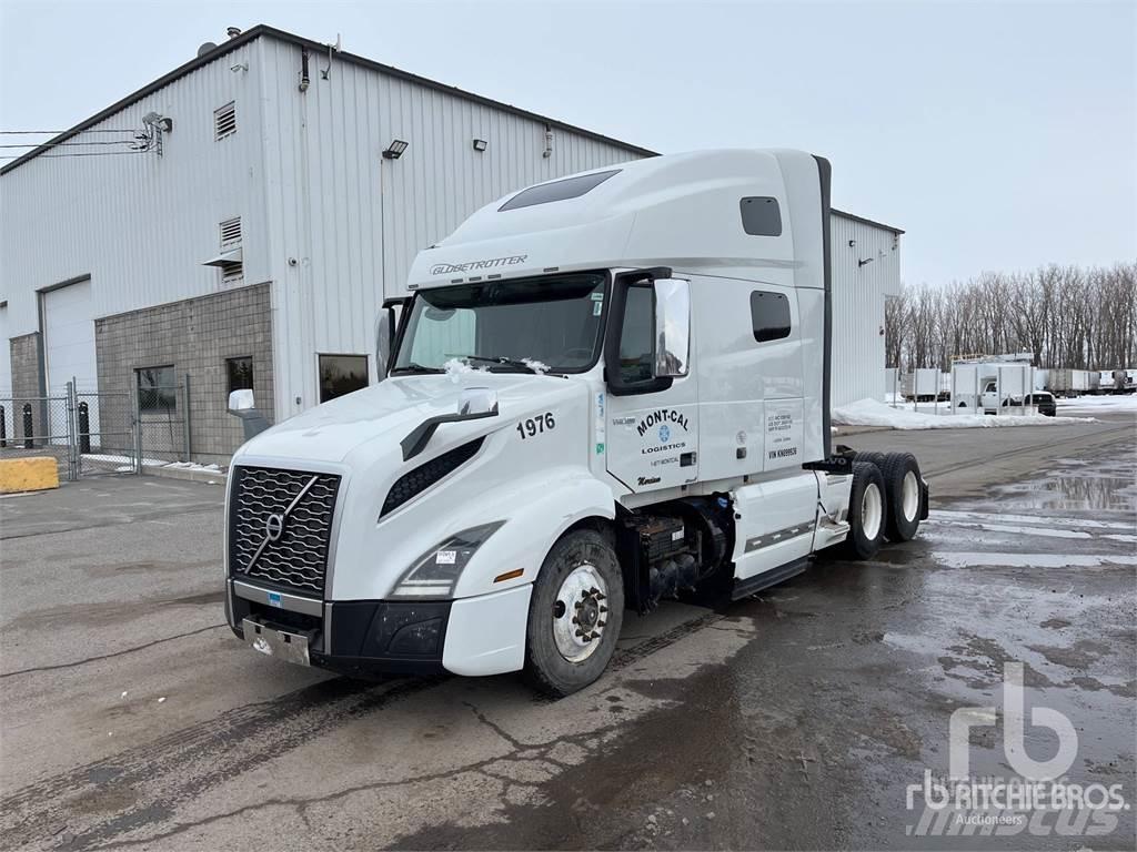 Volvo VNL760 Sattelzugmaschinen