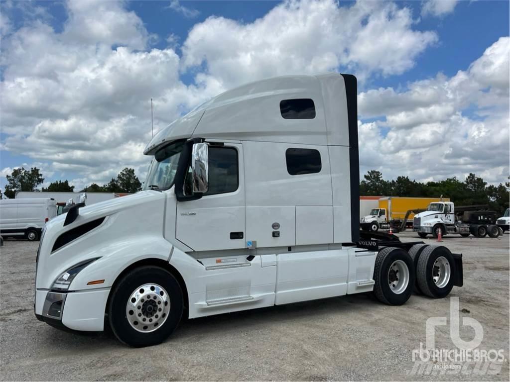Volvo VNL760 Sattelzugmaschinen