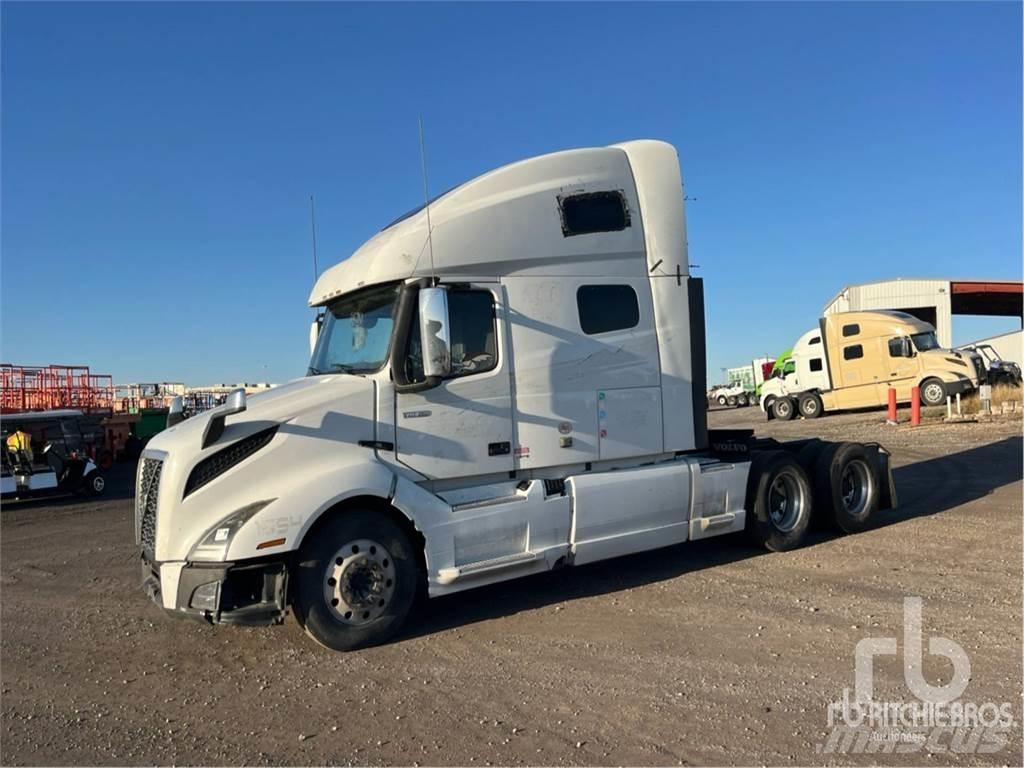 Volvo VNL760 Sattelzugmaschinen