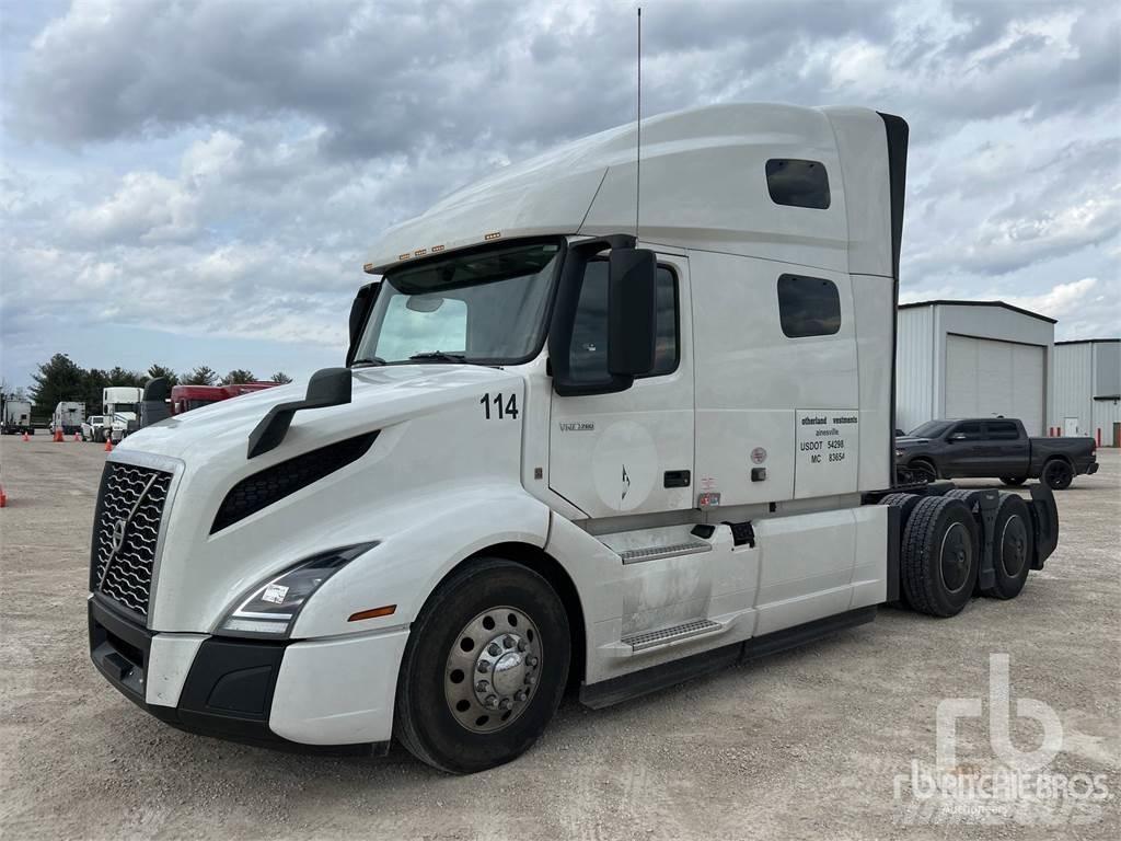 Volvo VNL760 Sattelzugmaschinen