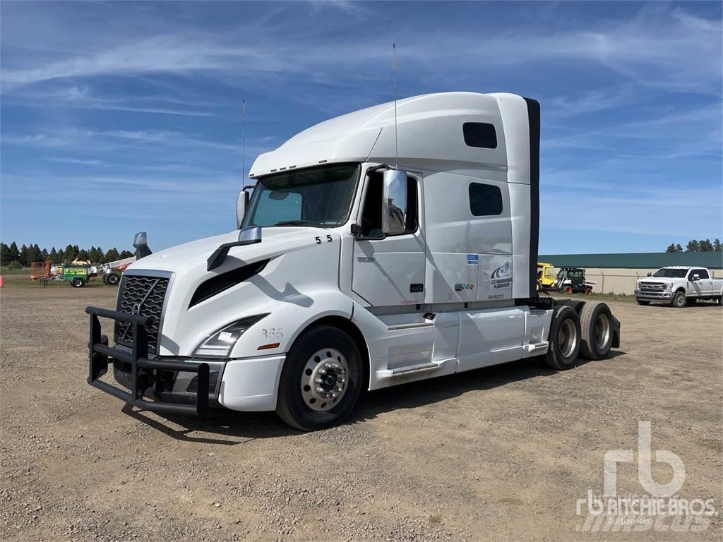 Volvo VNL760 Sattelzugmaschinen