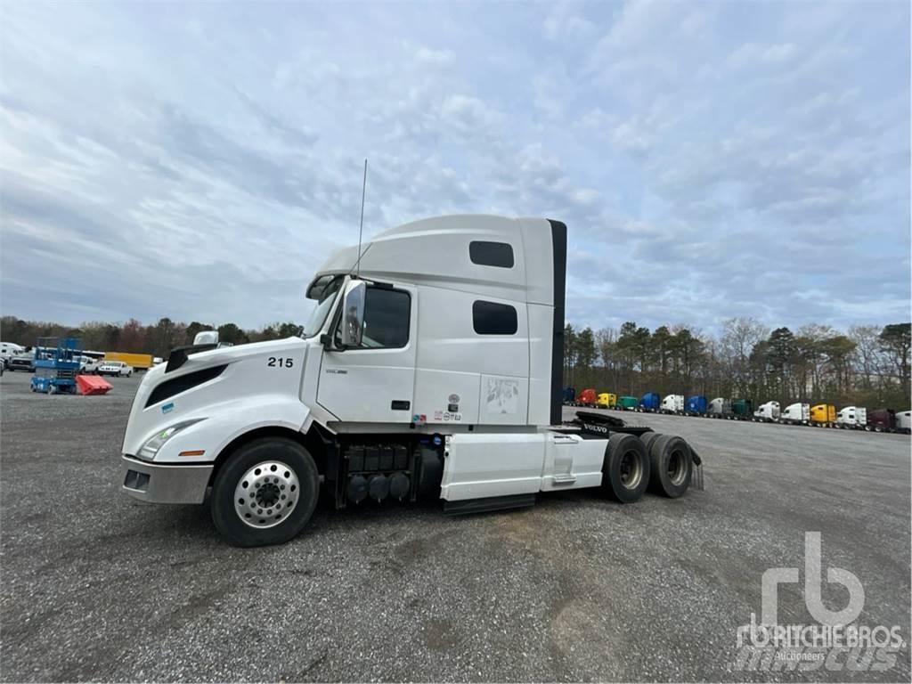 Volvo VNL760 Sattelzugmaschinen