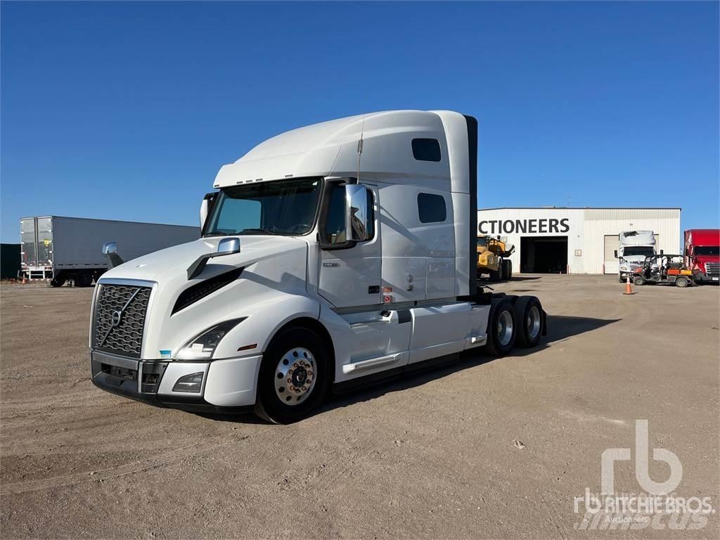 Volvo VNL760 Sattelzugmaschinen