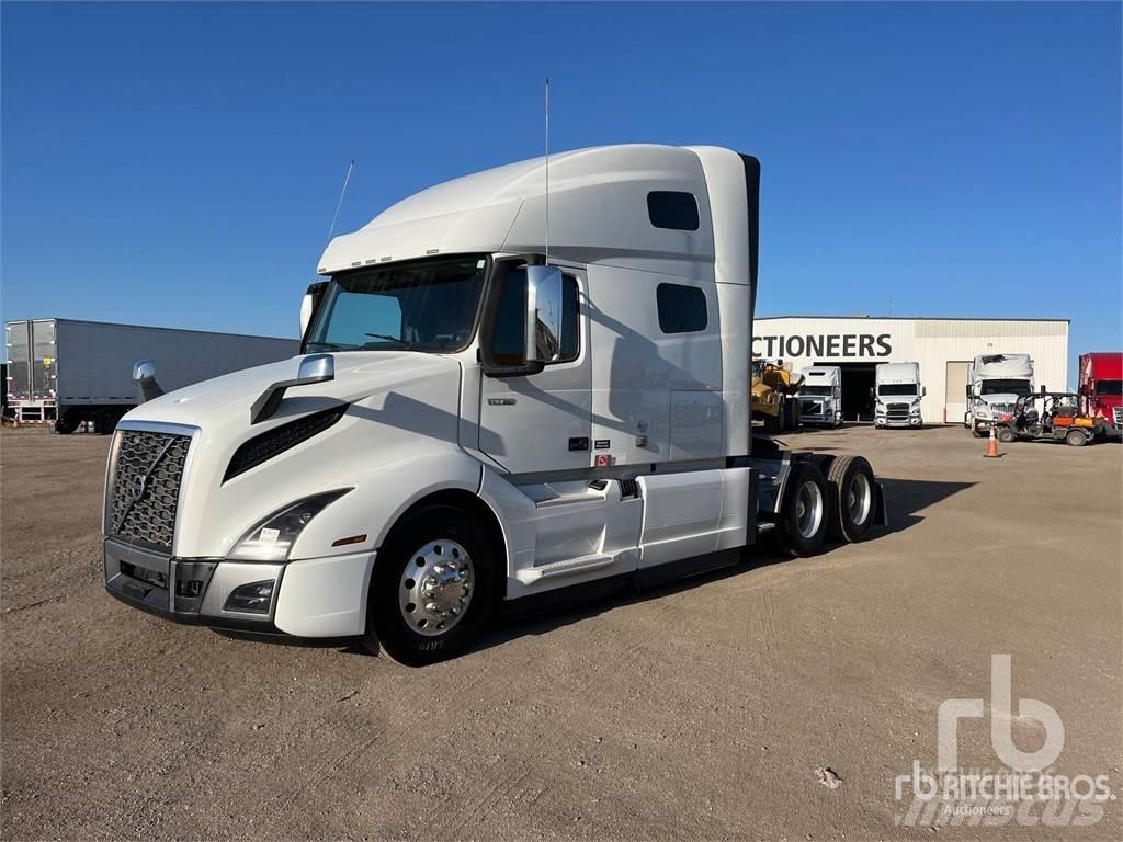 Volvo VNL760 Sattelzugmaschinen