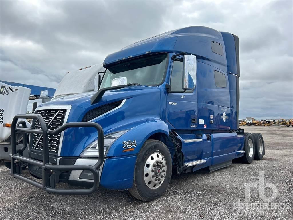 Volvo VNL760 Sattelzugmaschinen
