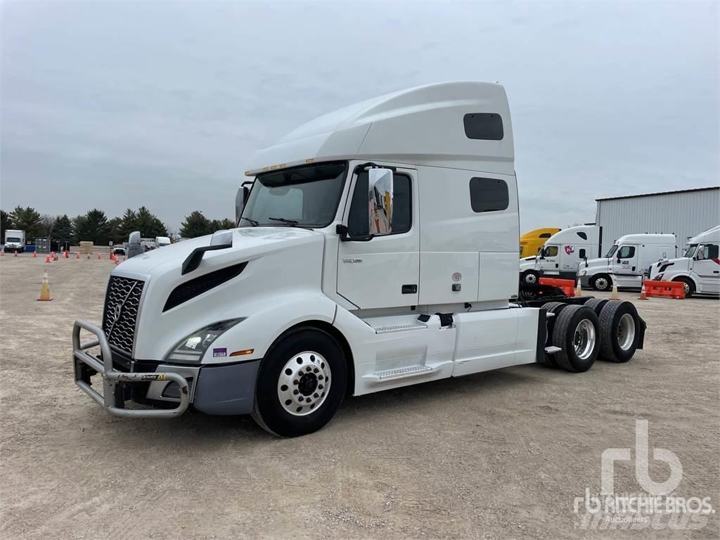 Volvo VNL760 Sattelzugmaschinen
