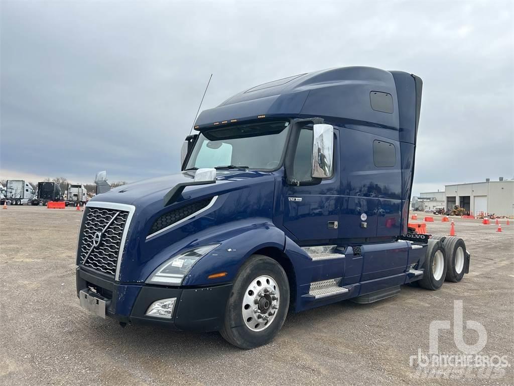 Volvo VNL760 Sattelzugmaschinen