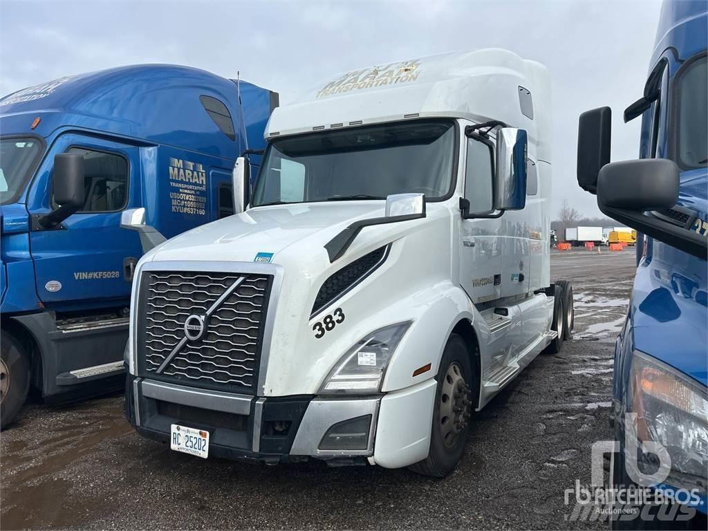 Volvo VNL760 Sattelzugmaschinen